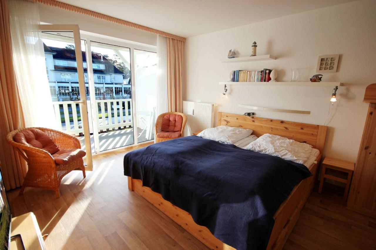 Haus Ostseeluft By Rujana Baabe Buitenkant foto